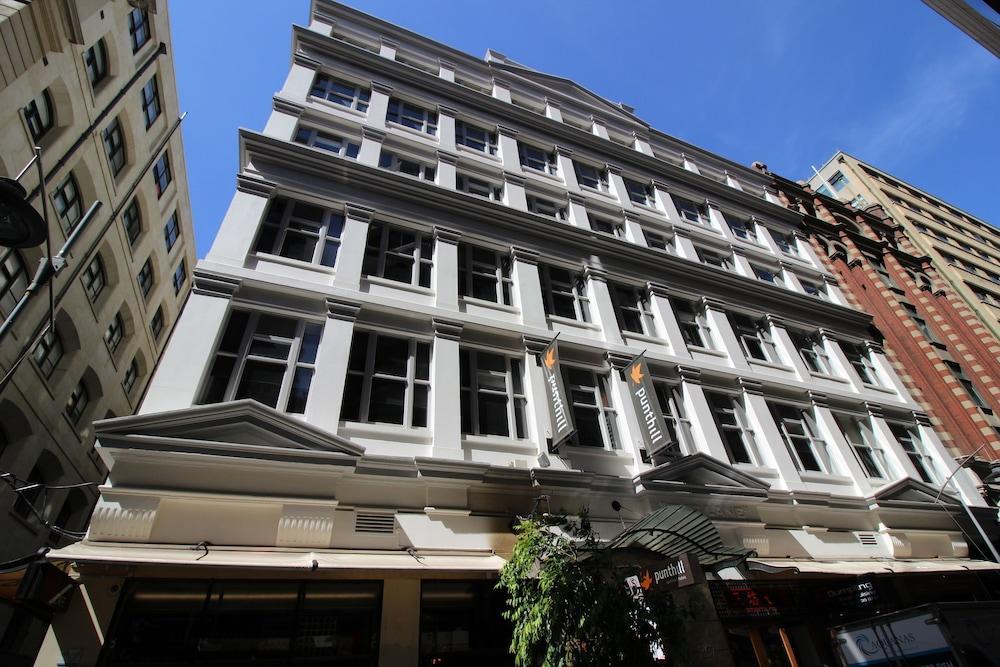 Punthill Apartment Hotel - Flinders Lane Melbourne Exterior photo