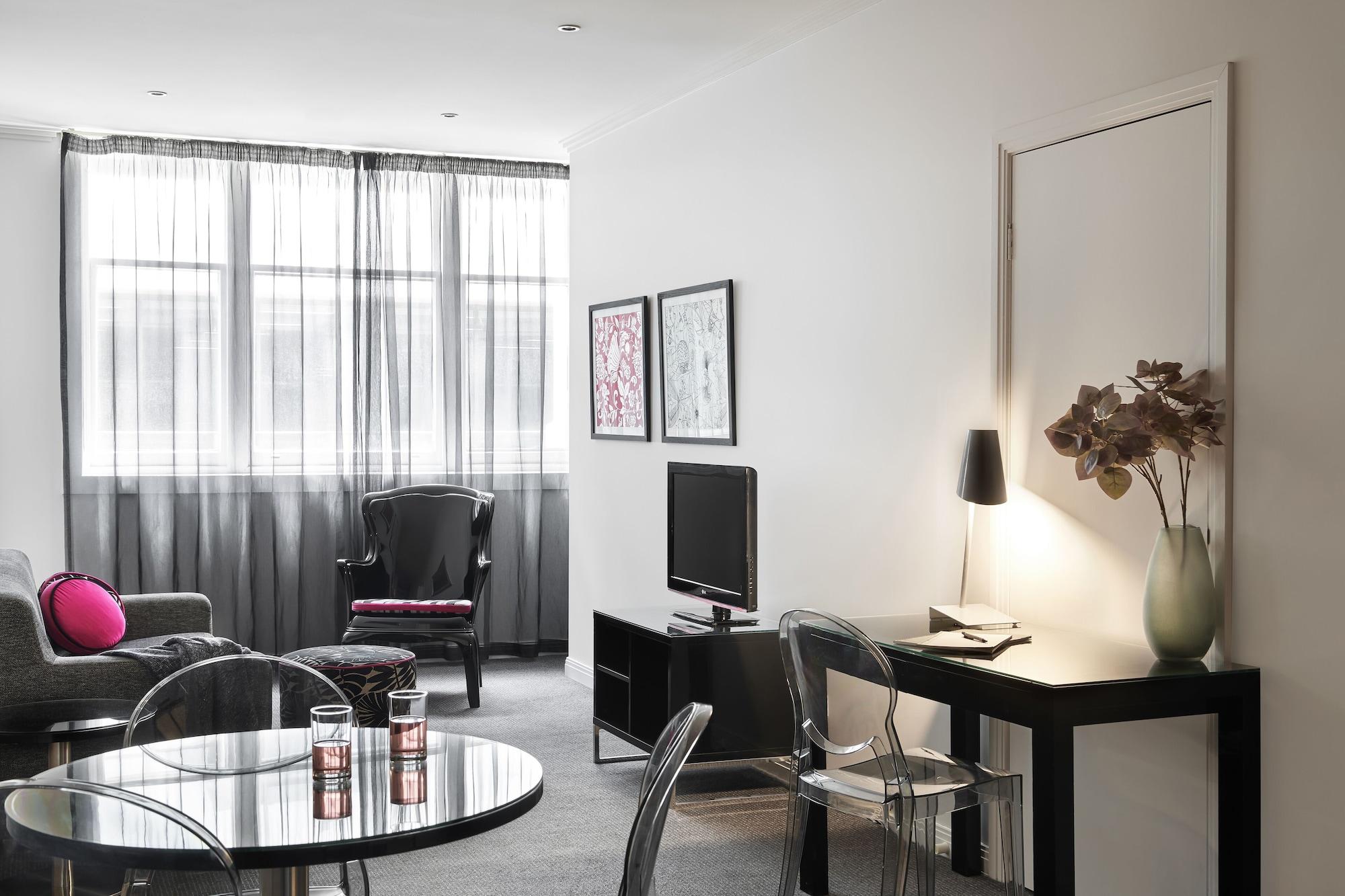 Punthill Apartment Hotel - Flinders Lane Melbourne Exterior photo
