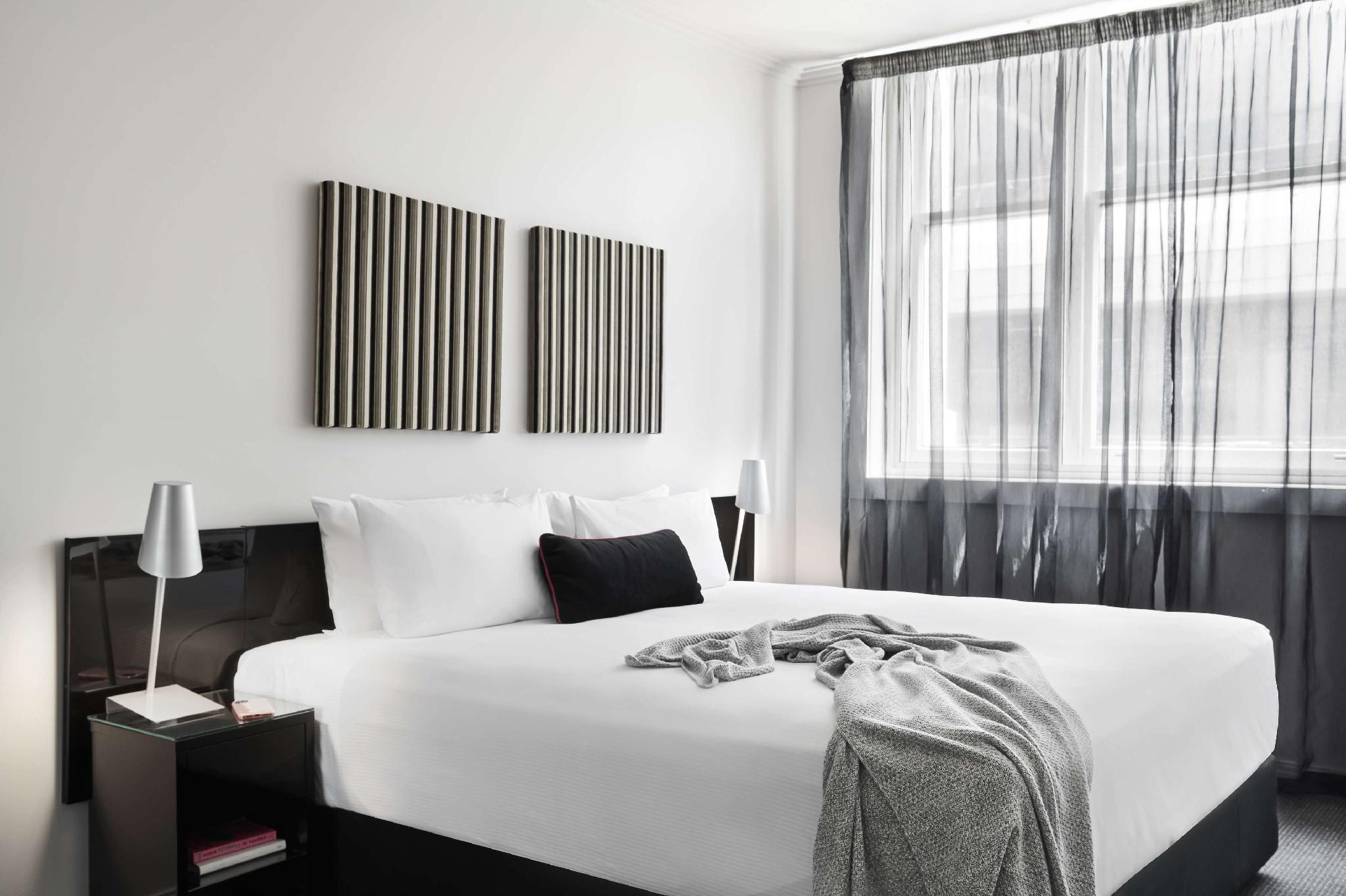 Punthill Apartment Hotel - Flinders Lane Melbourne Exterior photo