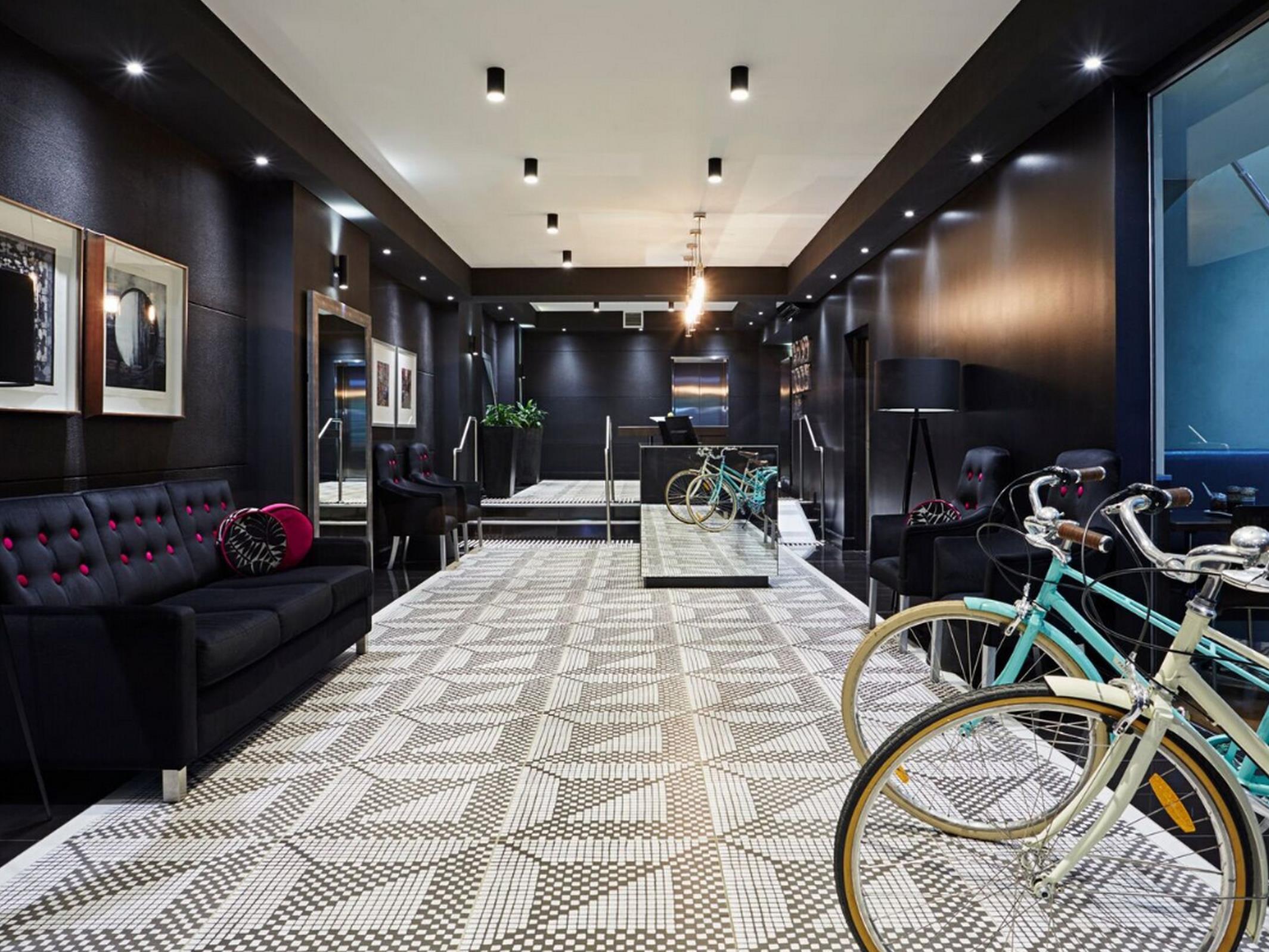 Punthill Apartment Hotel - Flinders Lane Melbourne Exterior photo