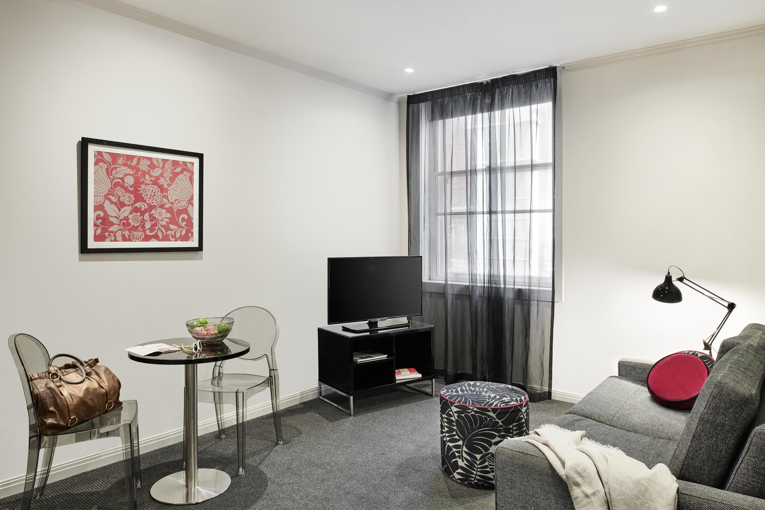 Punthill Apartment Hotel - Flinders Lane Melbourne Exterior photo
