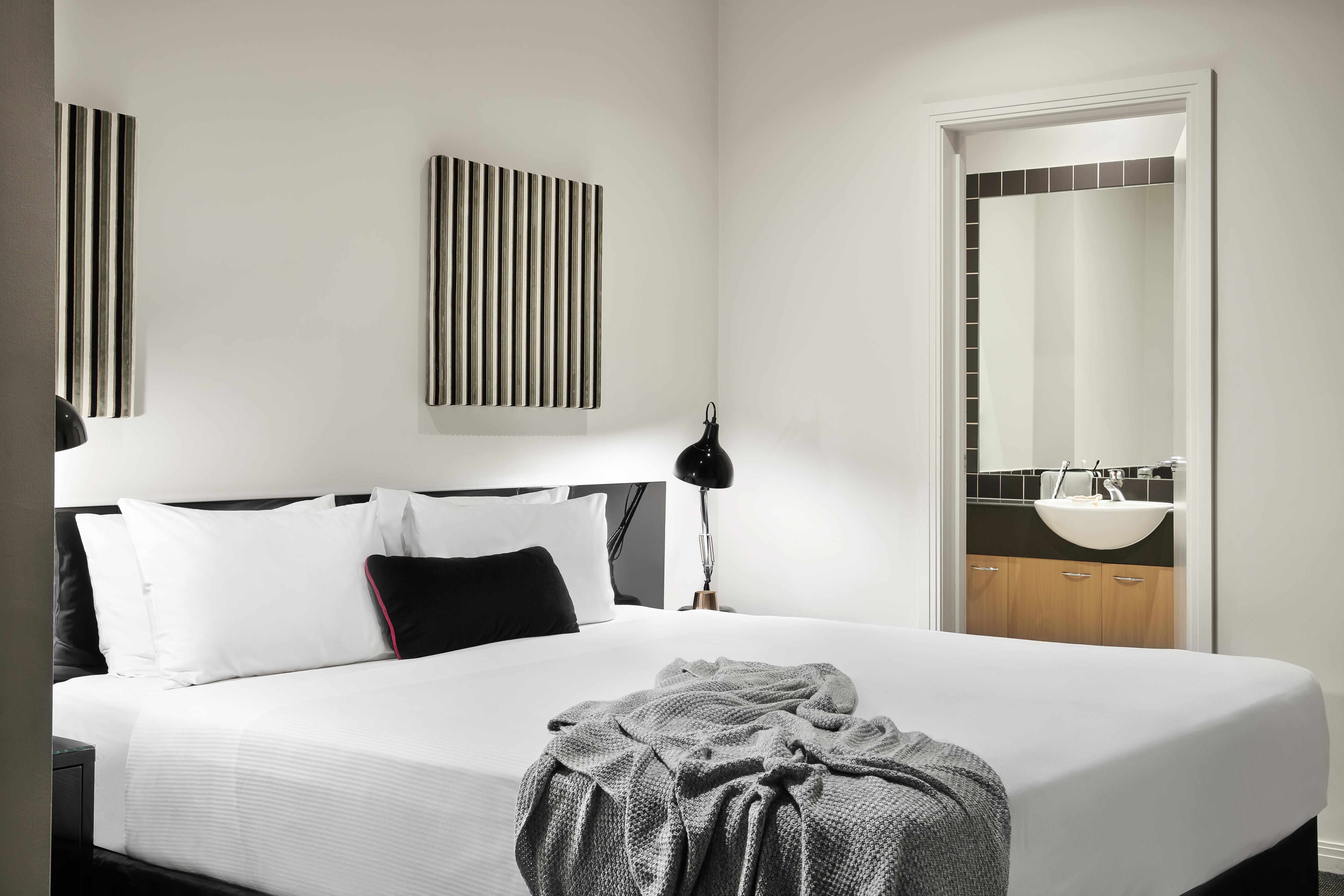 Punthill Apartment Hotel - Flinders Lane Melbourne Exterior photo