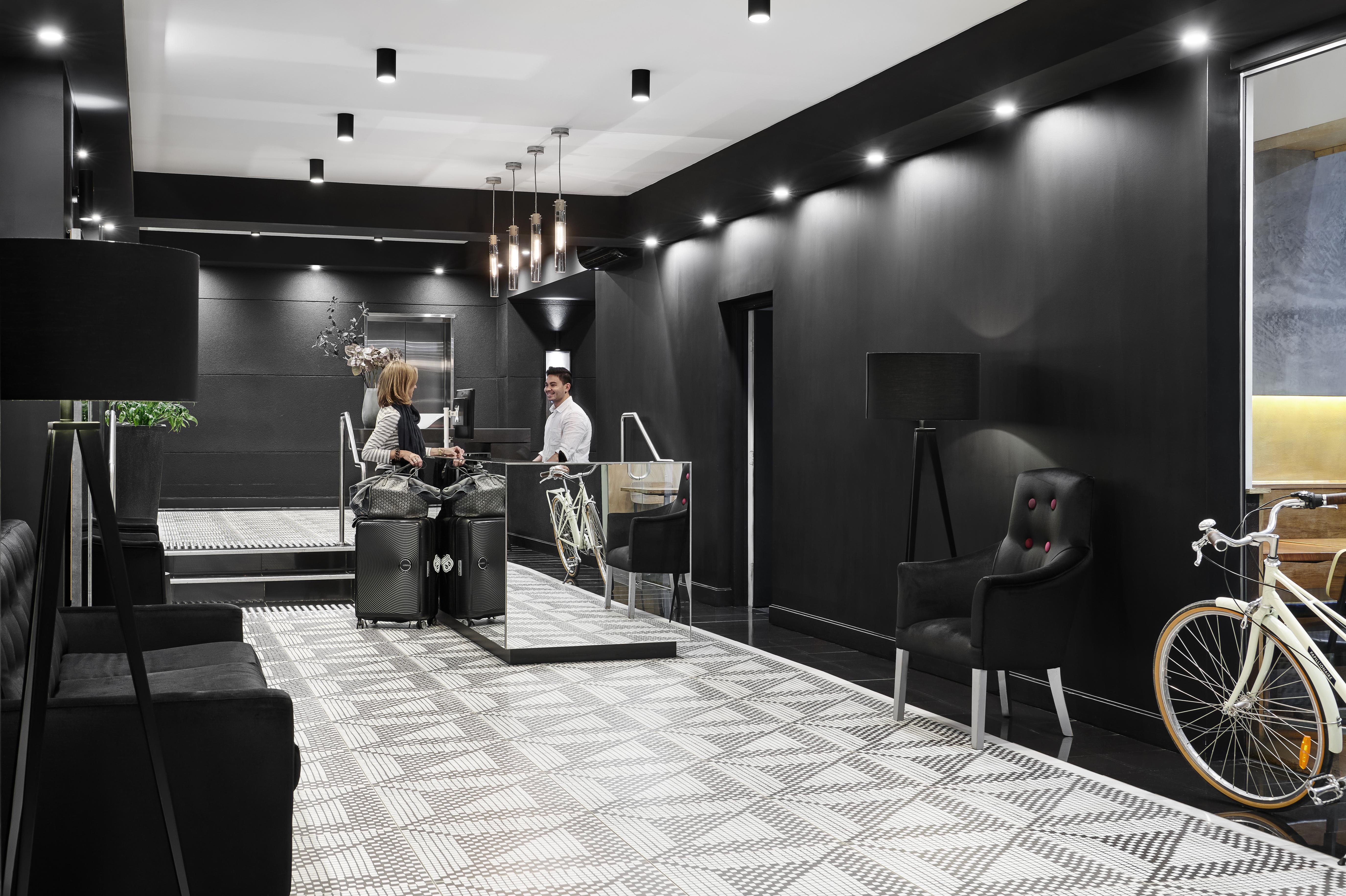 Punthill Apartment Hotel - Flinders Lane Melbourne Exterior photo