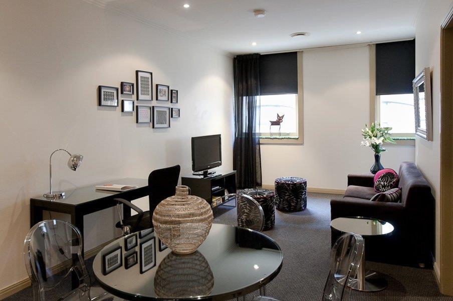 Punthill Apartment Hotel - Flinders Lane Melbourne Room photo