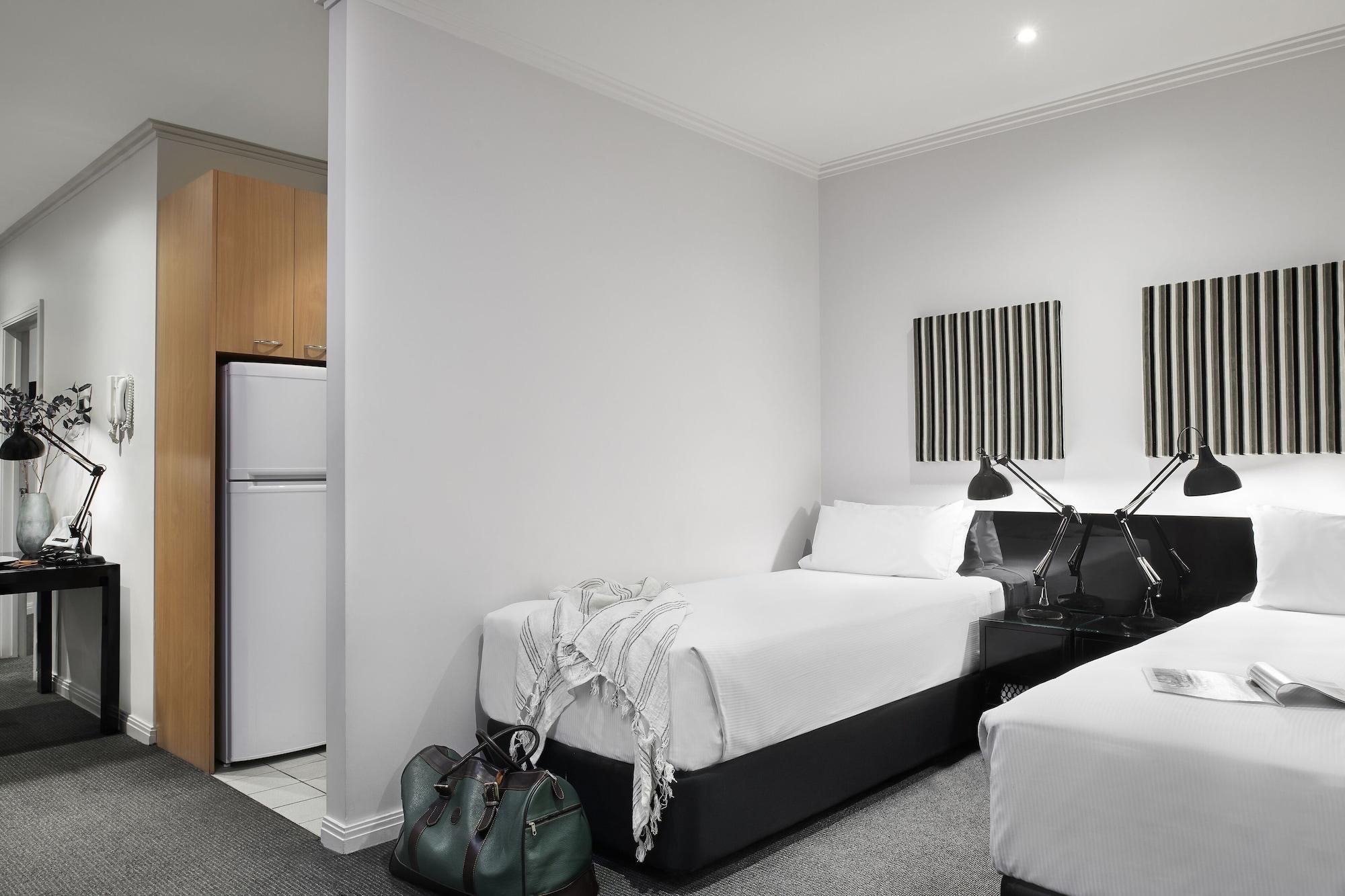 Punthill Apartment Hotel - Flinders Lane Melbourne Exterior photo