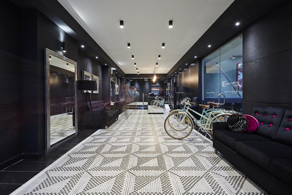 Punthill Apartment Hotel - Flinders Lane Melbourne Exterior photo