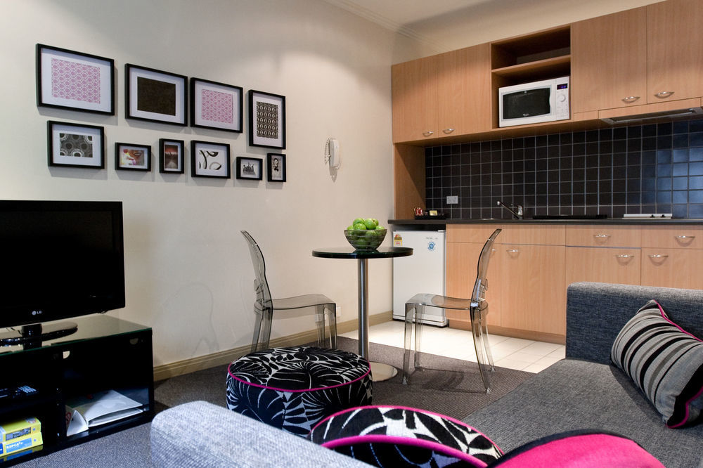 Punthill Apartment Hotel - Flinders Lane Melbourne Room photo