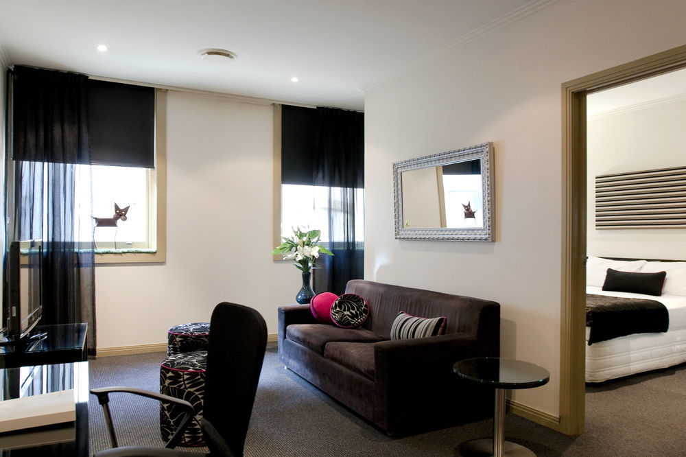 Punthill Apartment Hotel - Flinders Lane Melbourne Exterior photo