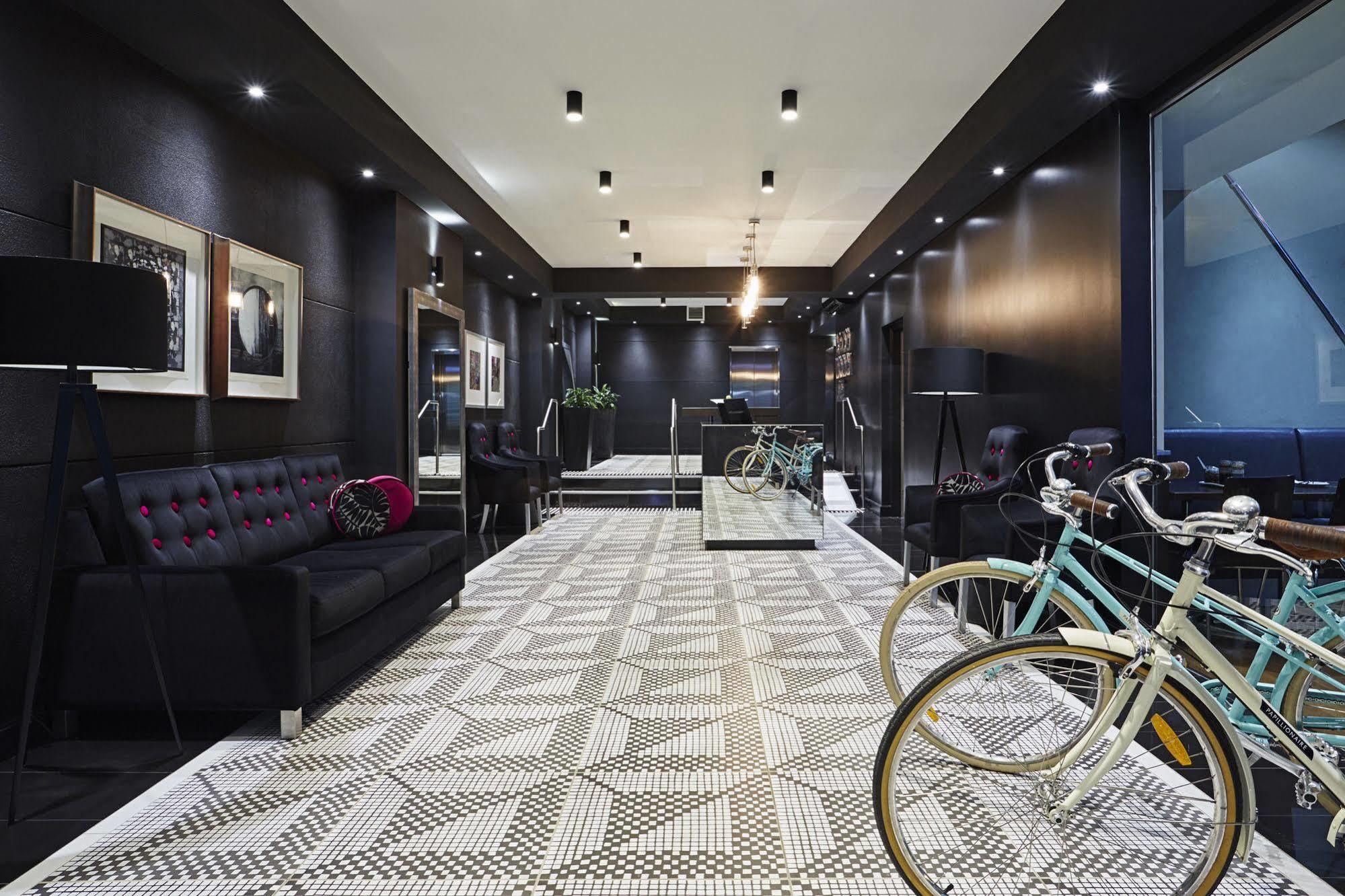 Punthill Apartment Hotel - Flinders Lane Melbourne Exterior photo