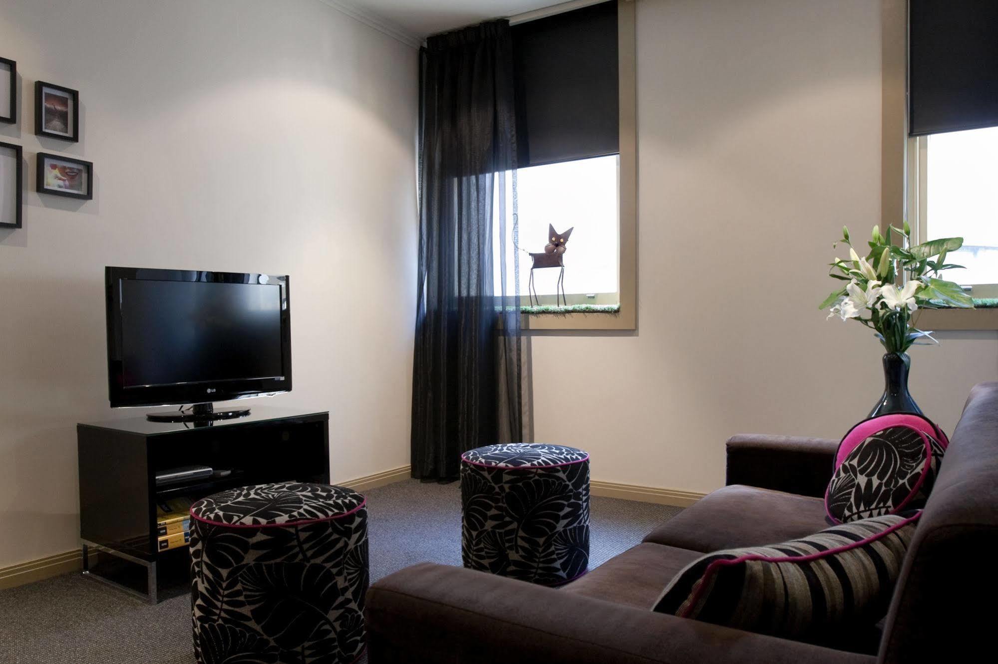 Punthill Apartment Hotel - Flinders Lane Melbourne Exterior photo