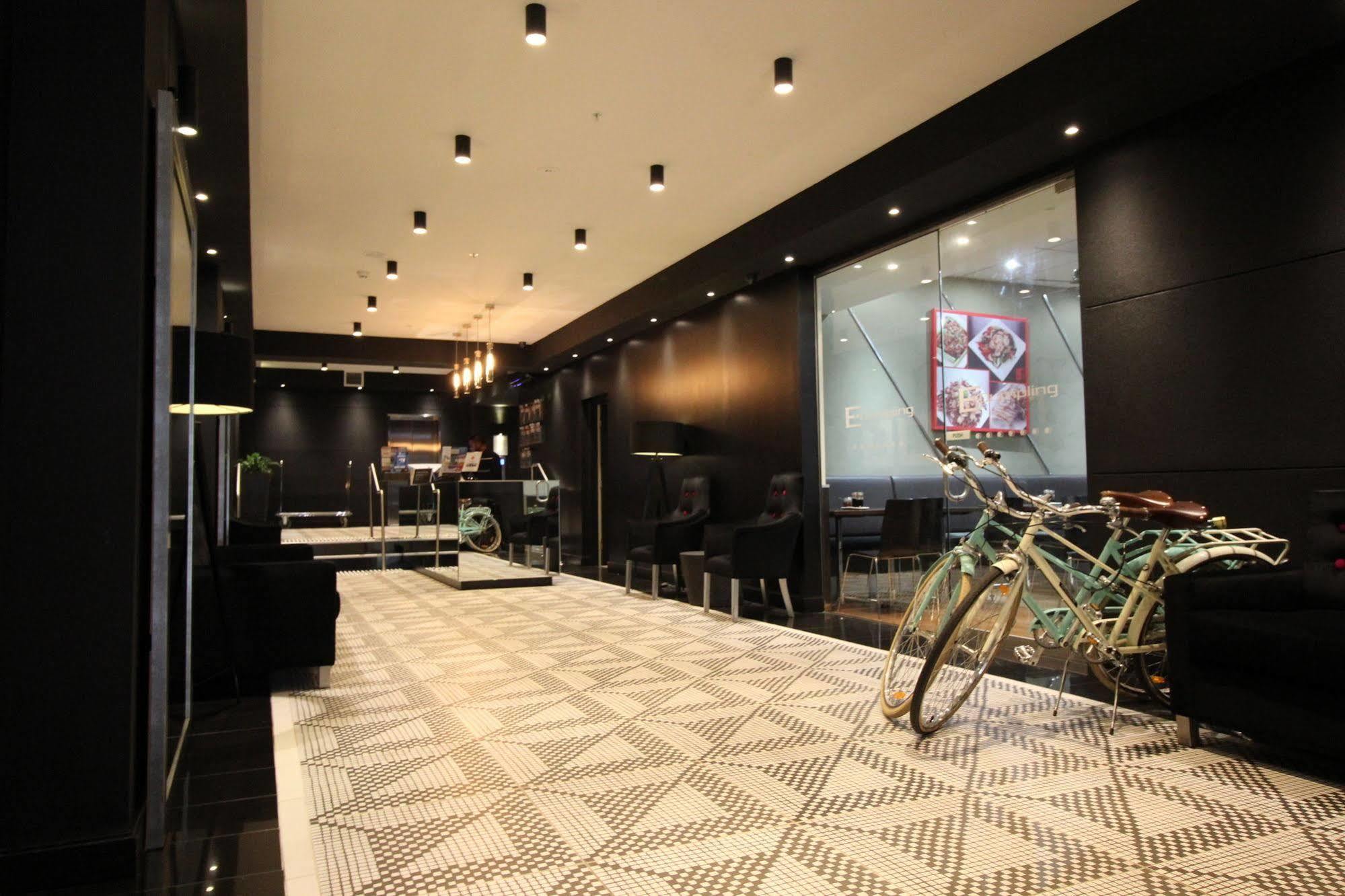 Punthill Apartment Hotel - Flinders Lane Melbourne Exterior photo