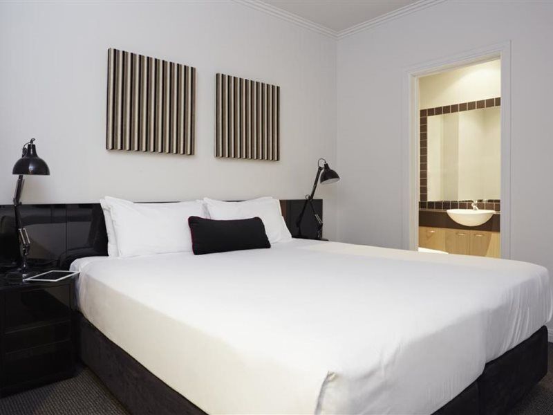 Punthill Apartment Hotel - Flinders Lane Melbourne Exterior photo