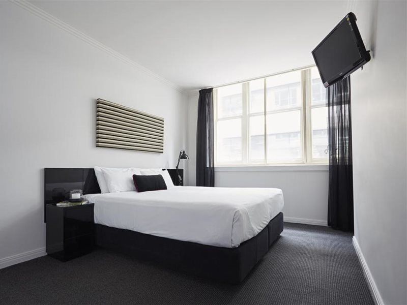 Punthill Apartment Hotel - Flinders Lane Melbourne Exterior photo
