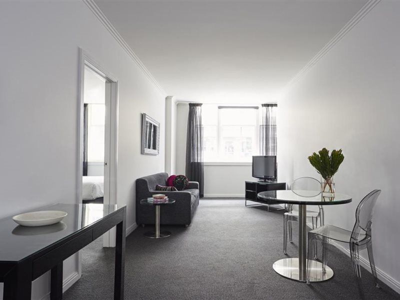 Punthill Apartment Hotel - Flinders Lane Melbourne Exterior photo